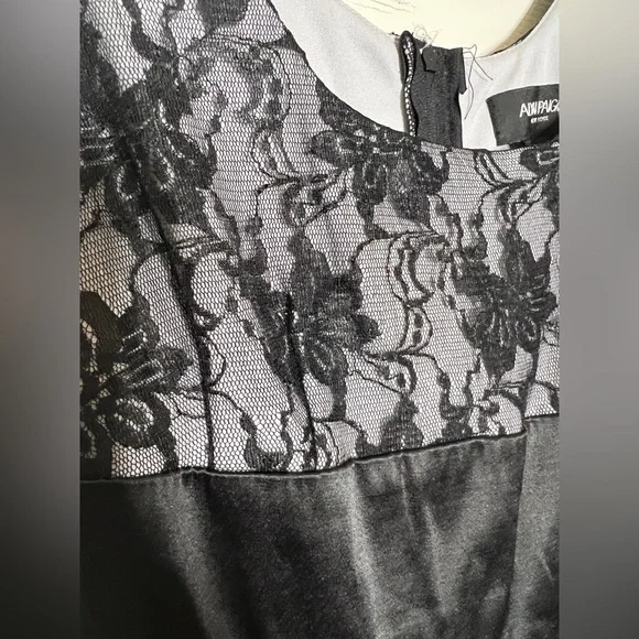 🖤 NWT! Black Lace Dress - Picture 5 of 8